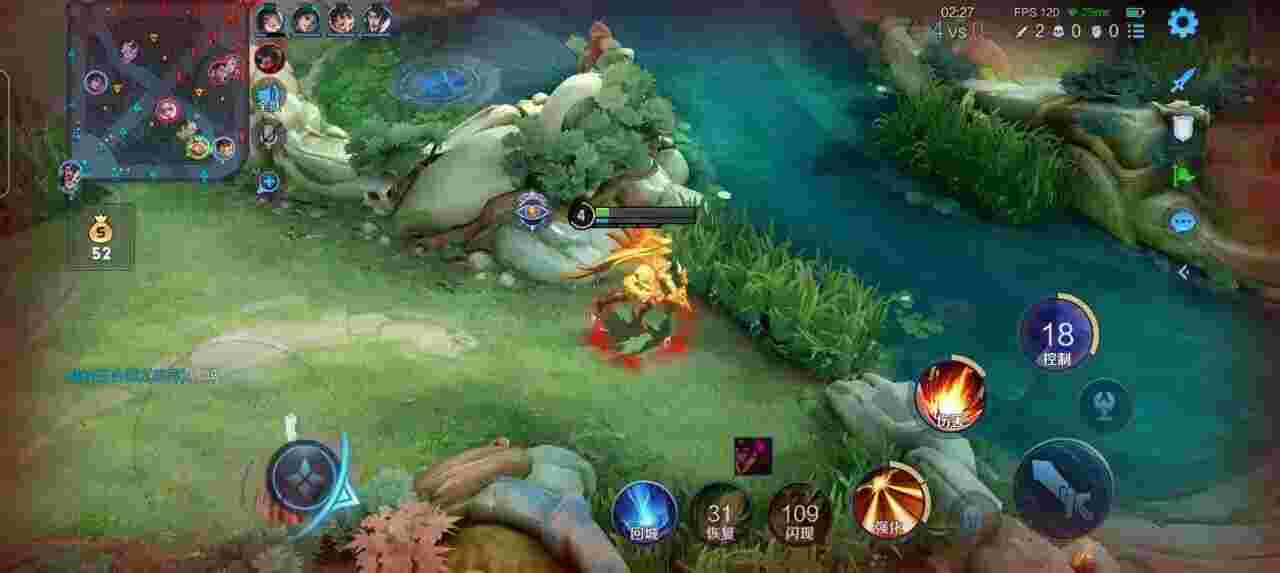 王者荣耀擎天柱 - 和平精英免root除草辅助下载辅助预览图